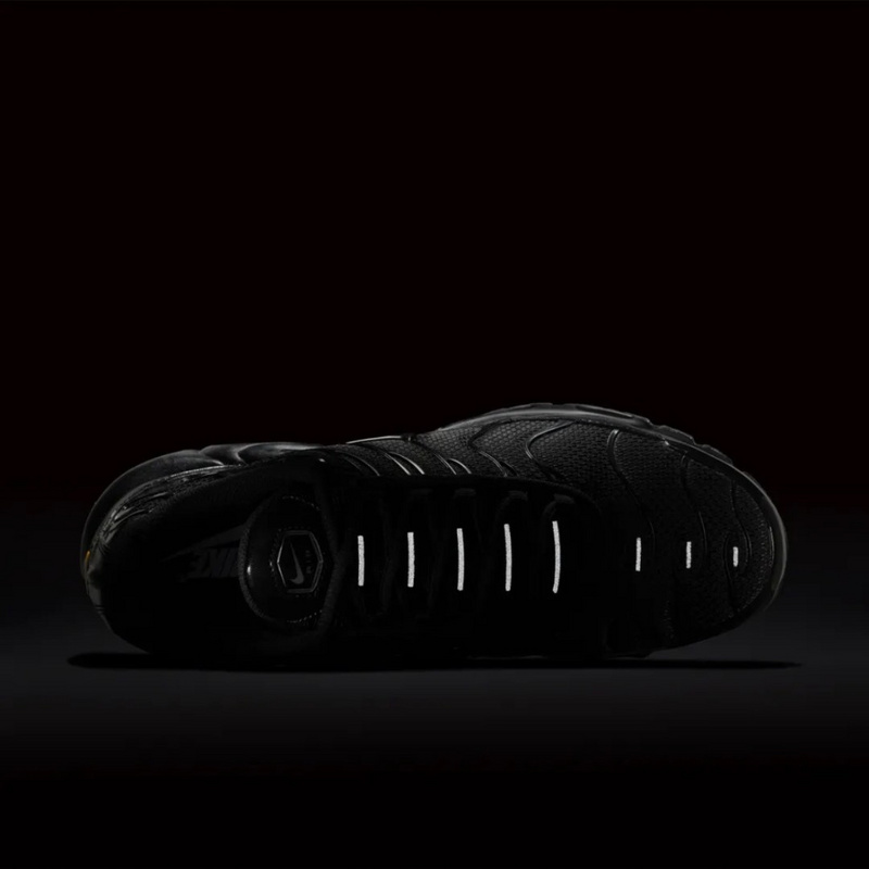 Изображение Nike Air Max Plus 'Triple Black'