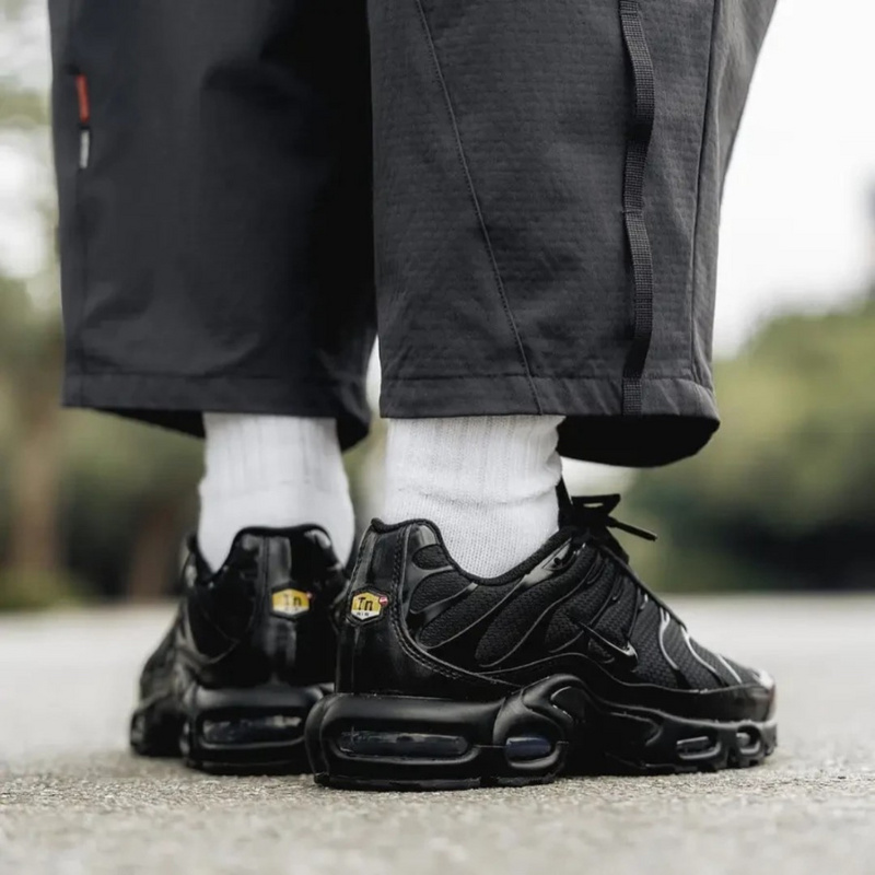 Изображение Nike Air Max Plus 'Triple Black'