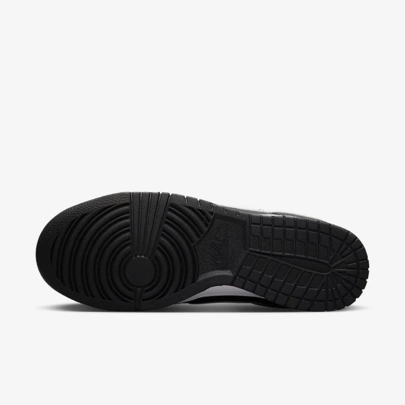 Изображение Nike Dunk Low Retro 'Black White'