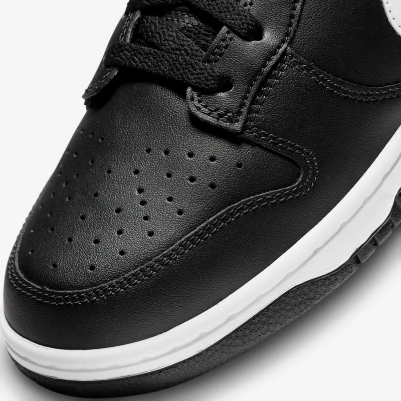 Изображение Nike Dunk Low Retro 'Black White'