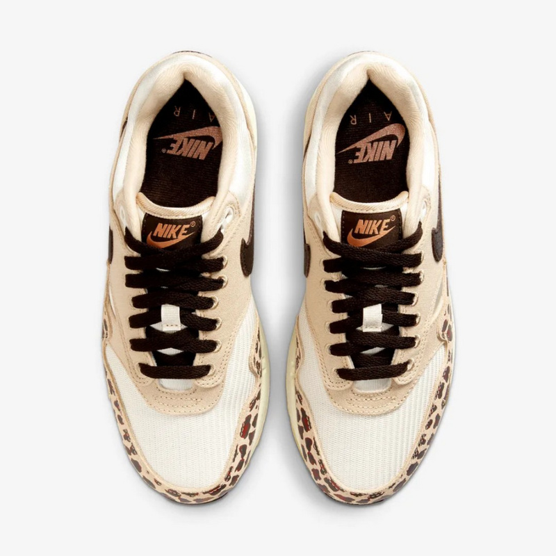 Изображение Nike Air Max 1'87 'Leopard Print'