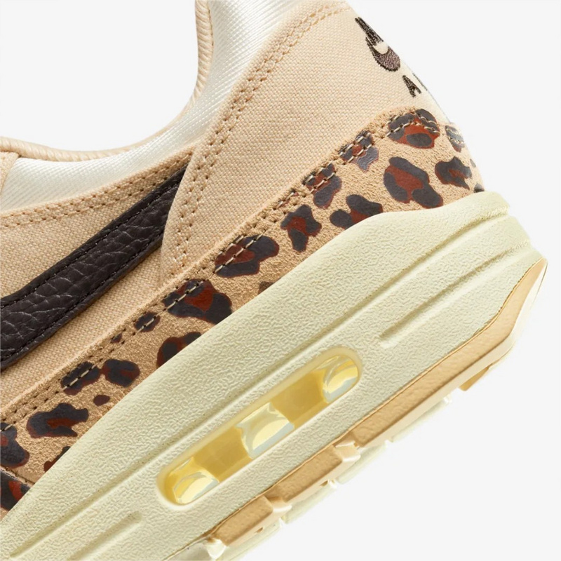 Изображение Nike Air Max 1'87 'Leopard Print'