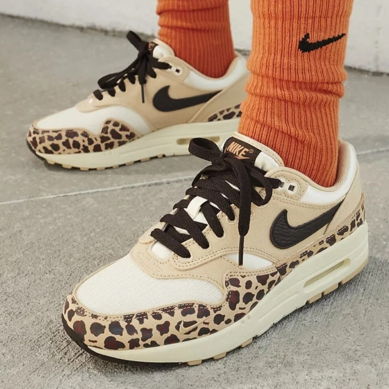 Изображение Nike Air Max 1'87 'Leopard Print'