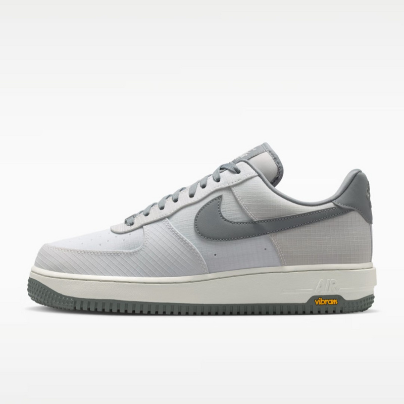 Изображение Nike Air Force 1 '07 Low Vibram 'Summit White'