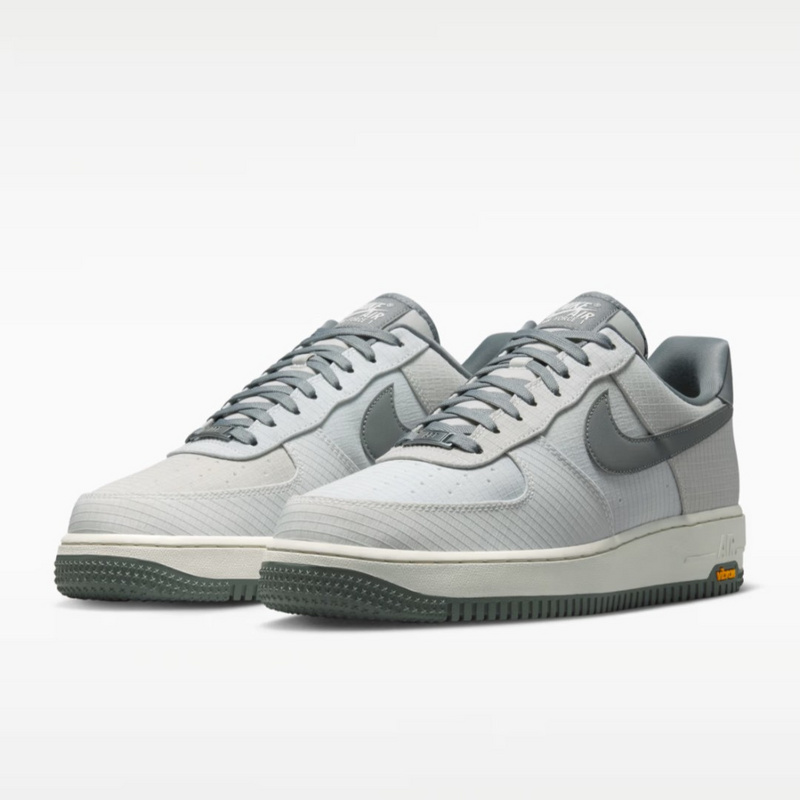 Изображение Nike Air Force 1 '07 Low Vibram 'Summit White'