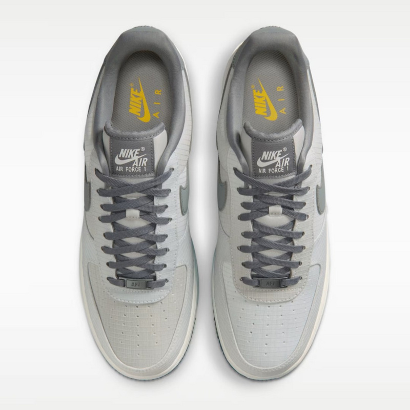 Изображение Nike Air Force 1 '07 Low Vibram 'Summit White'