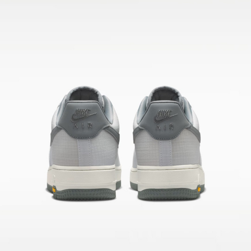 Изображение Nike Air Force 1 '07 Low Vibram 'Summit White'